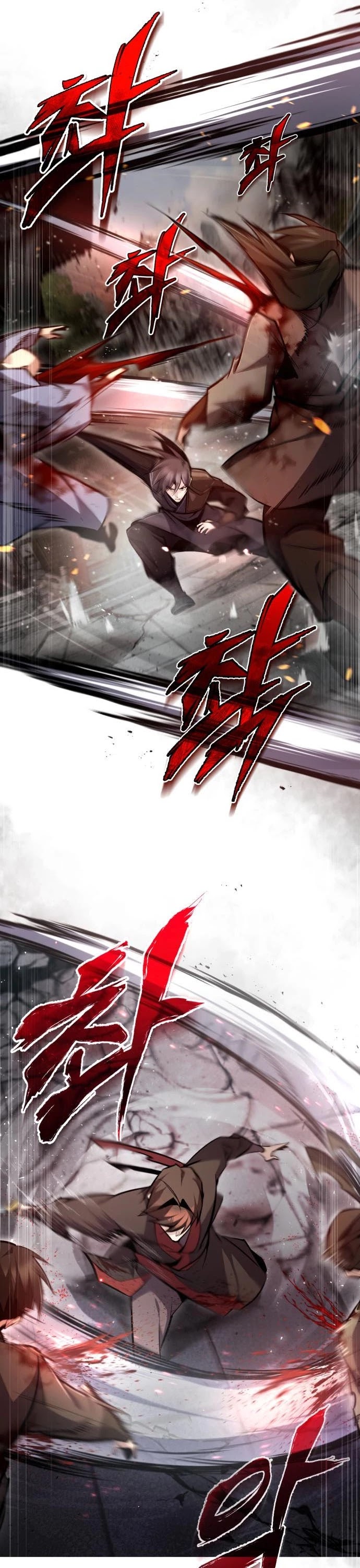 One Hit Teacher, Master Baek chapter 46 - page 21