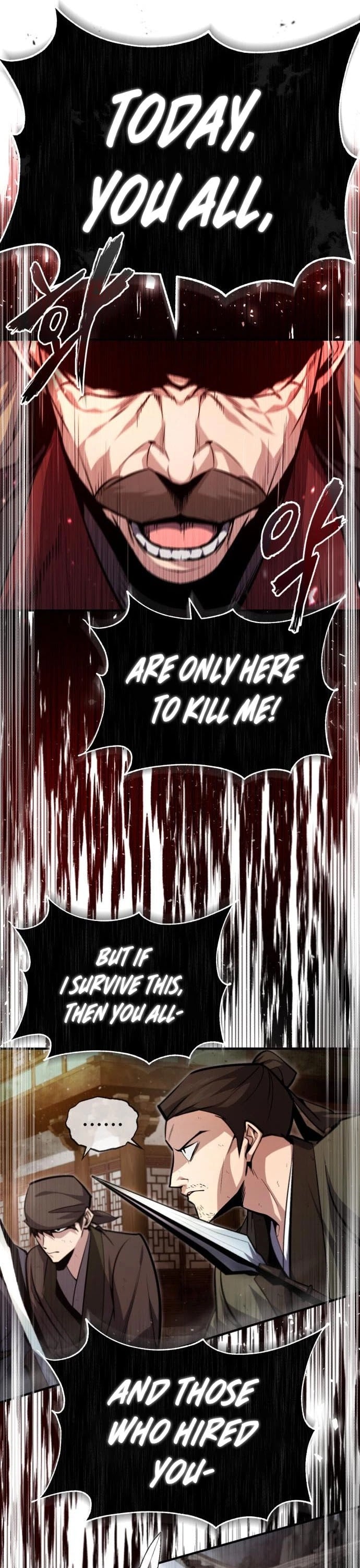 One Hit Teacher, Master Baek chapter 46 - page 25