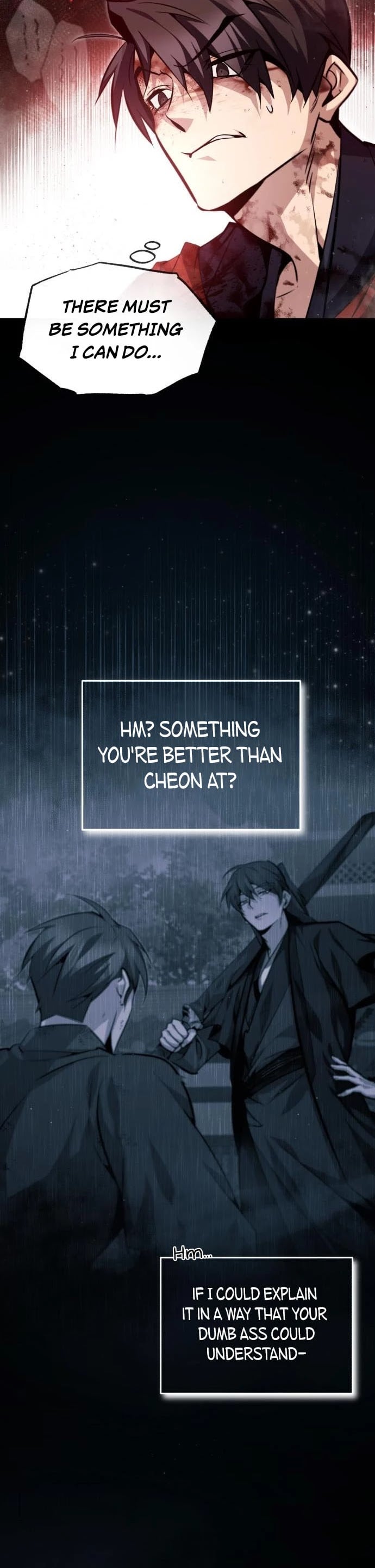 One Hit Teacher, Master Baek chapter 46 - page 28