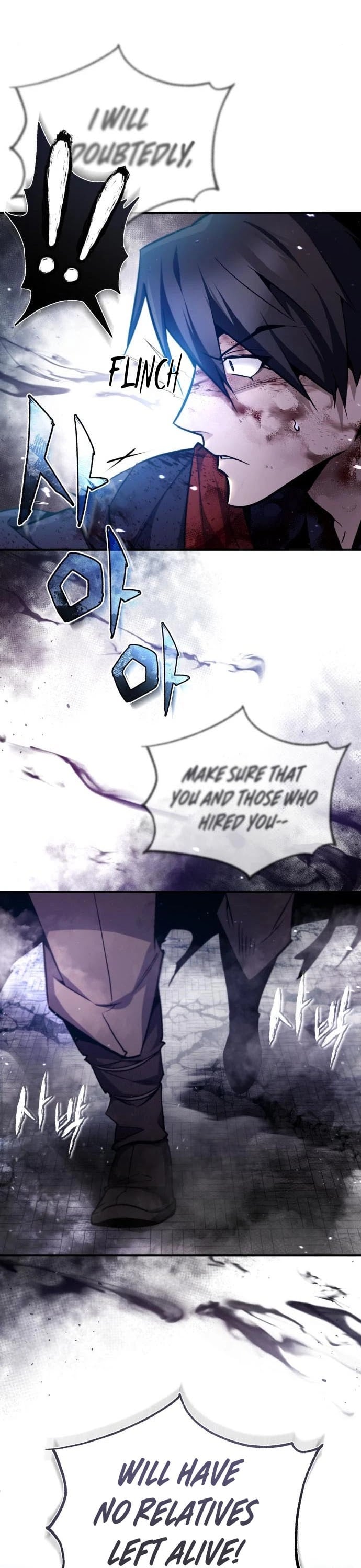 One Hit Teacher, Master Baek chapter 46 - page 30