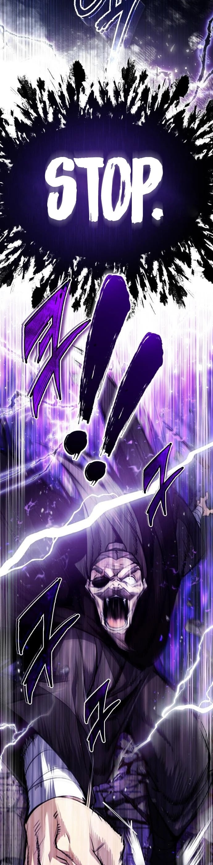 One Hit Teacher, Master Baek chapter 46 - page 35