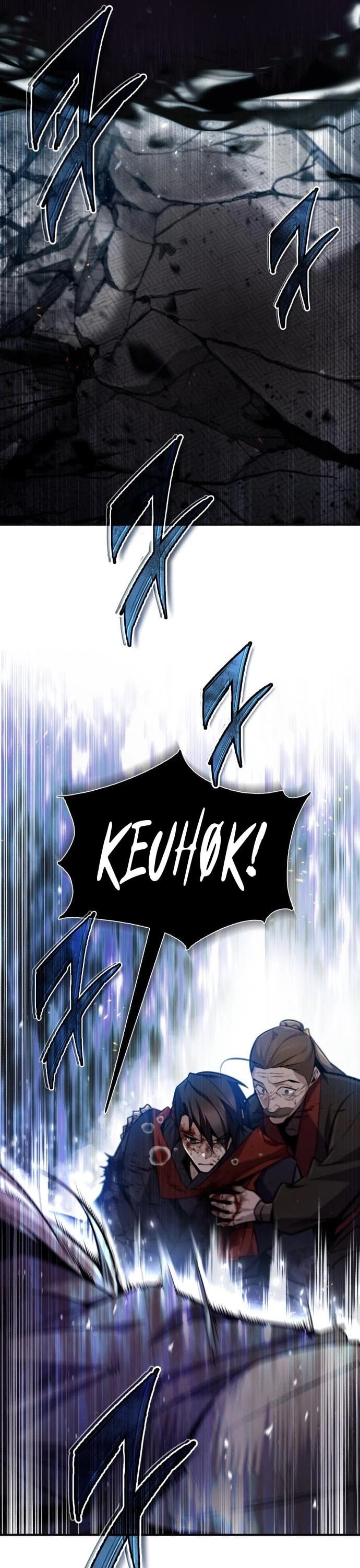 One Hit Teacher, Master Baek chapter 46 - page 37