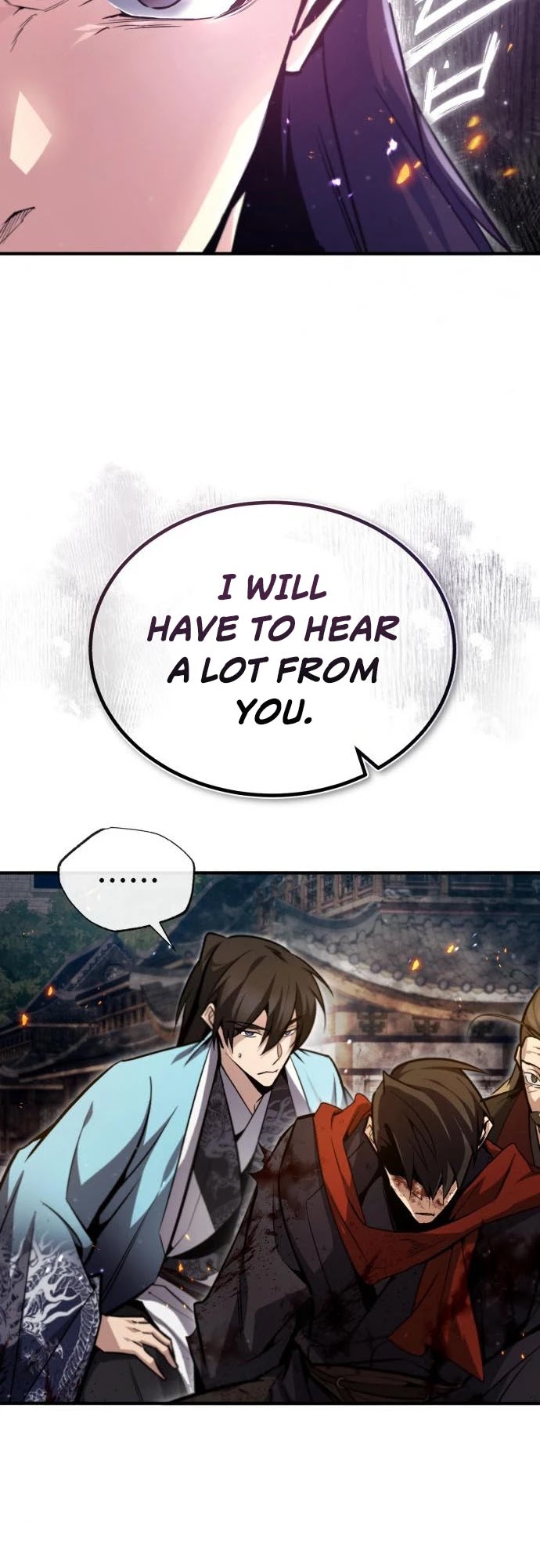 One Hit Teacher, Master Baek chapter 46 - page 41