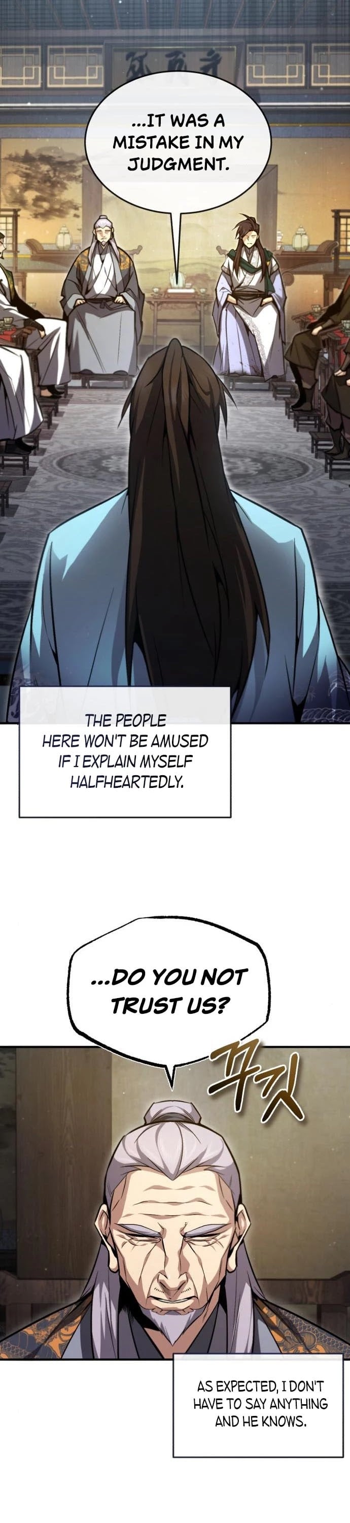 One Hit Teacher, Master Baek chapter 46 - page 44