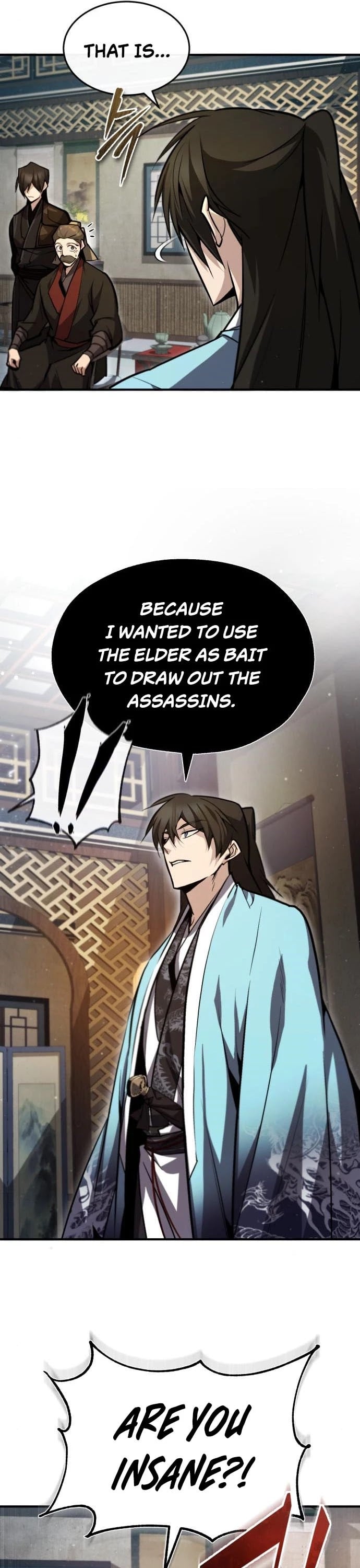 One Hit Teacher, Master Baek chapter 46 - page 47