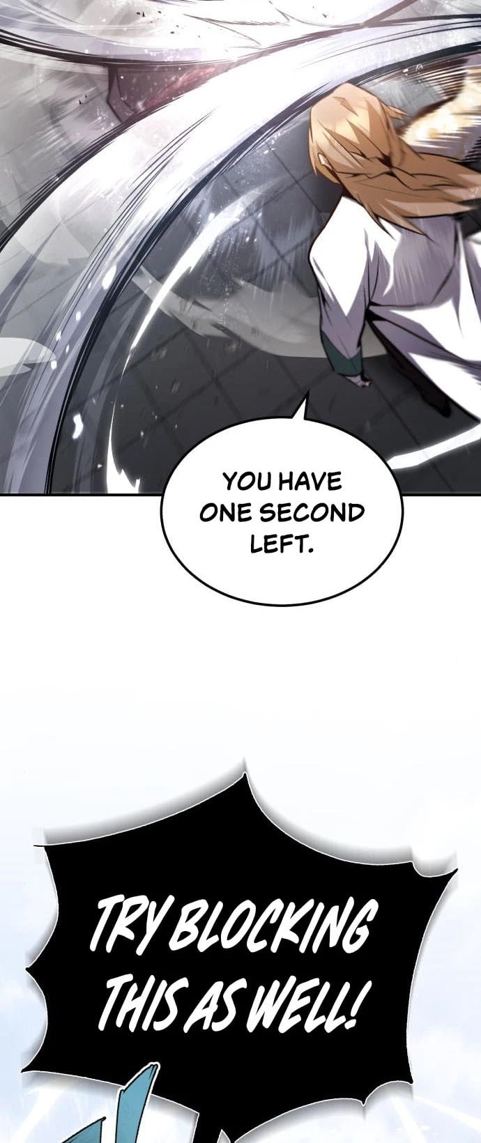 One Hit Teacher, Master Baek chapter 45 - page 10
