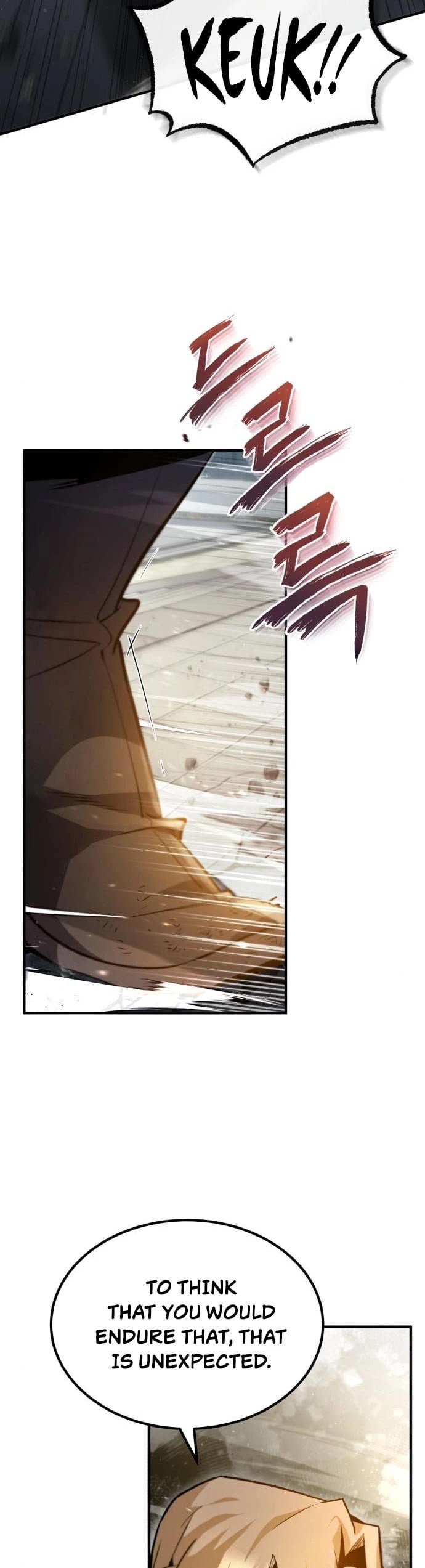 One Hit Teacher, Master Baek chapter 45 - page 14