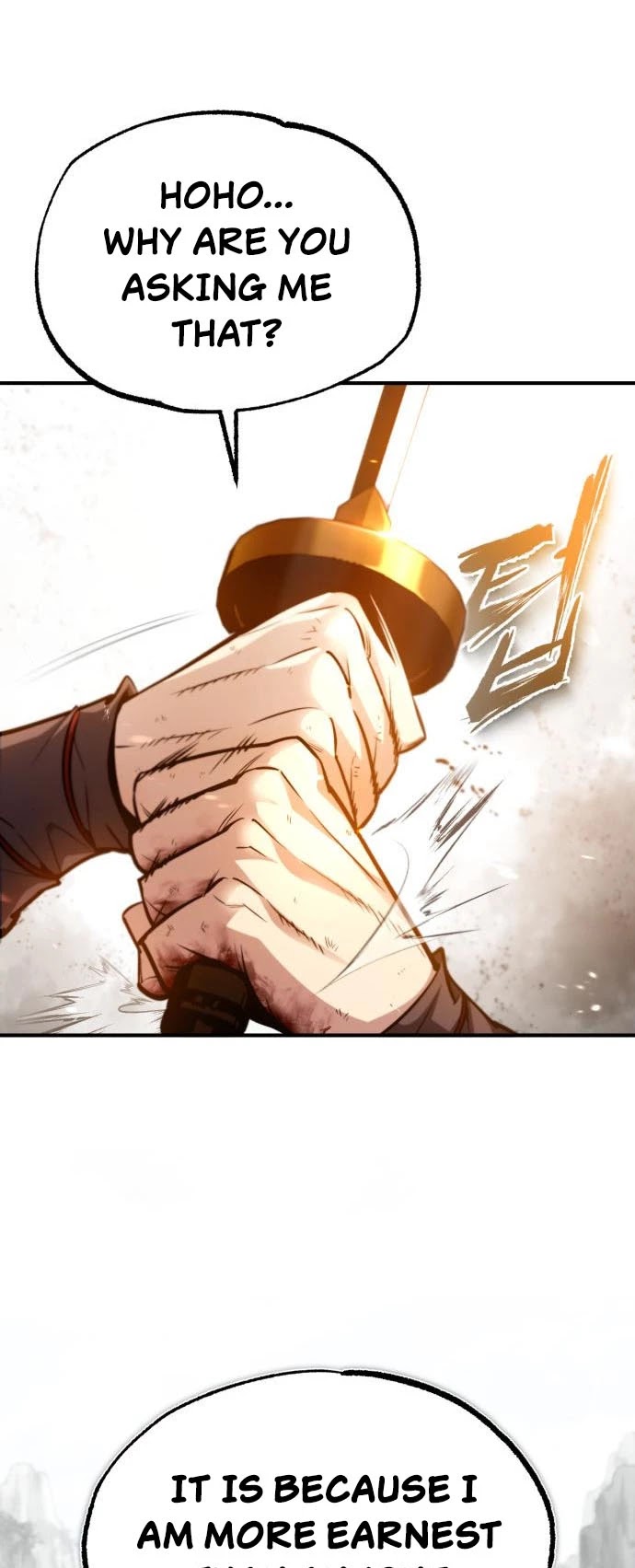 One Hit Teacher, Master Baek chapter 45 - page 19