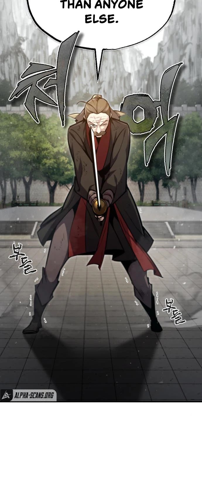 One Hit Teacher, Master Baek chapter 45 - page 20