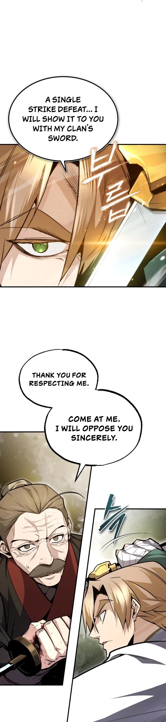 One Hit Teacher, Master Baek chapter 45 - page 22