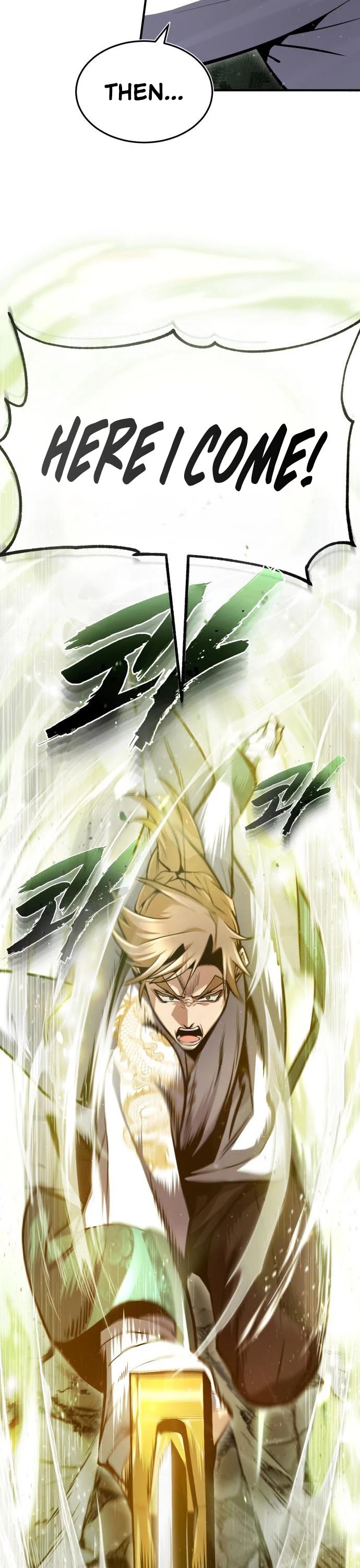 One Hit Teacher, Master Baek chapter 45 - page 23