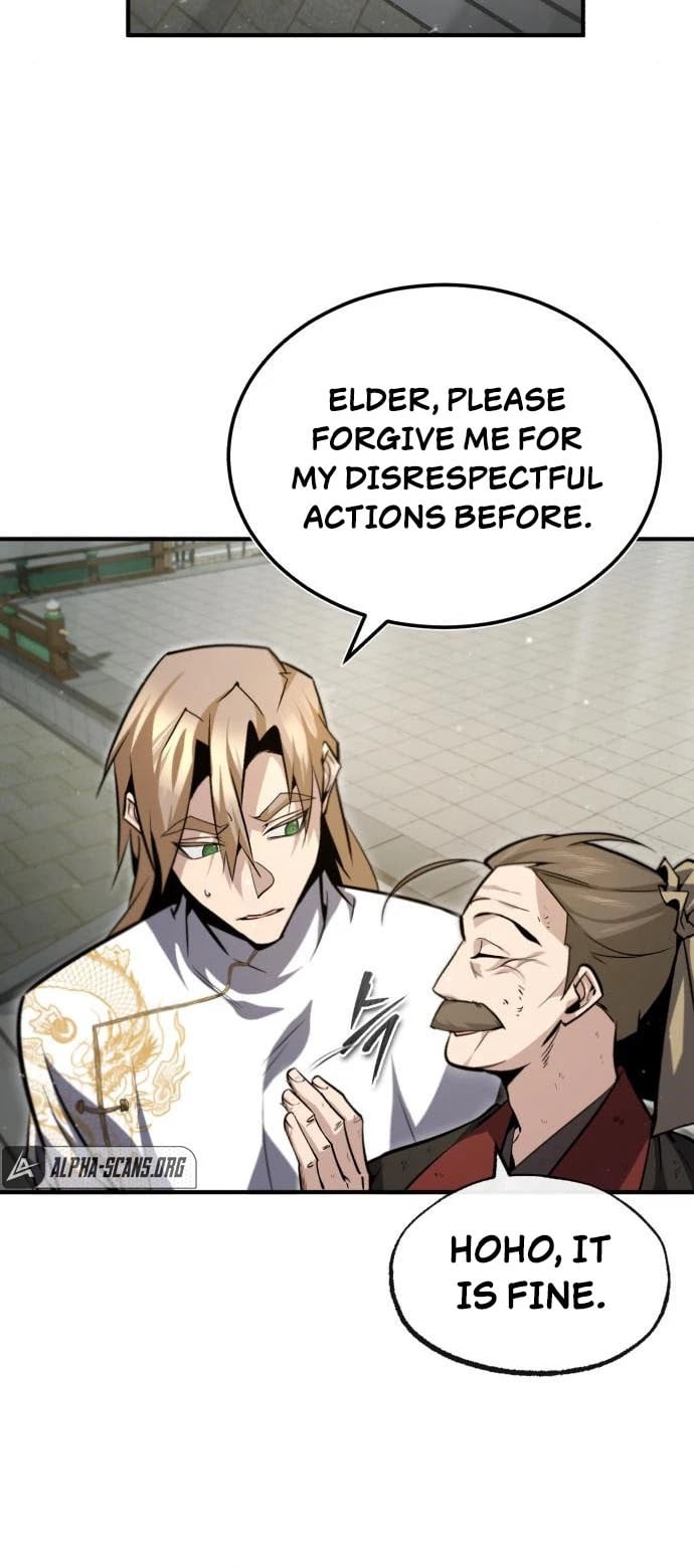 One Hit Teacher, Master Baek chapter 45 - page 30