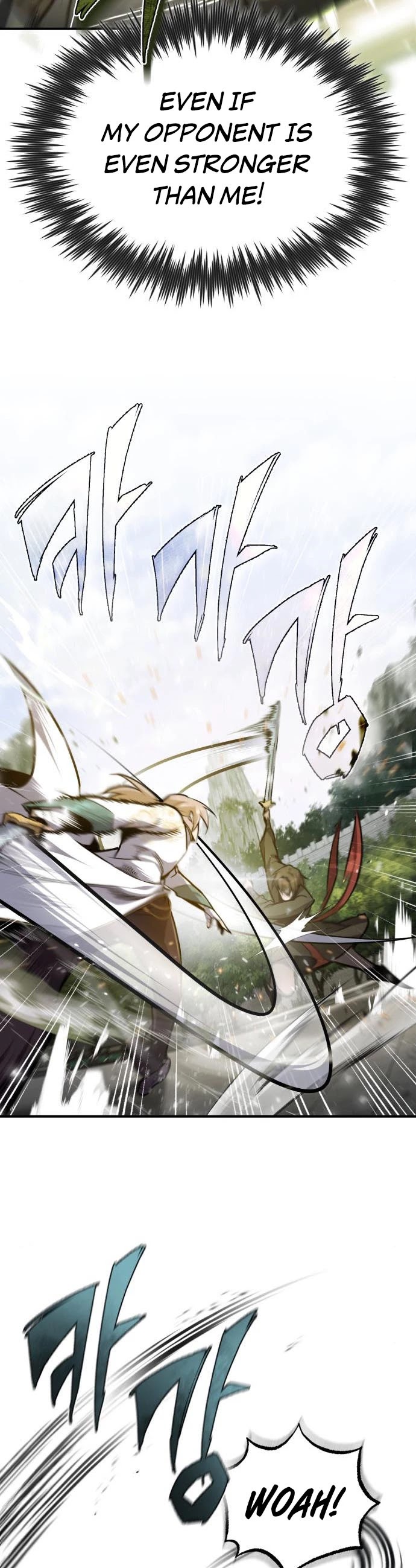 One Hit Teacher, Master Baek chapter 45 - page 38