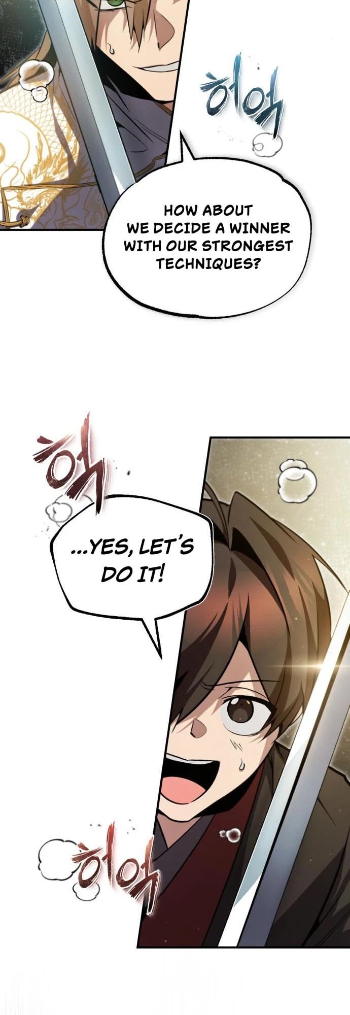 One Hit Teacher, Master Baek chapter 45 - page 44