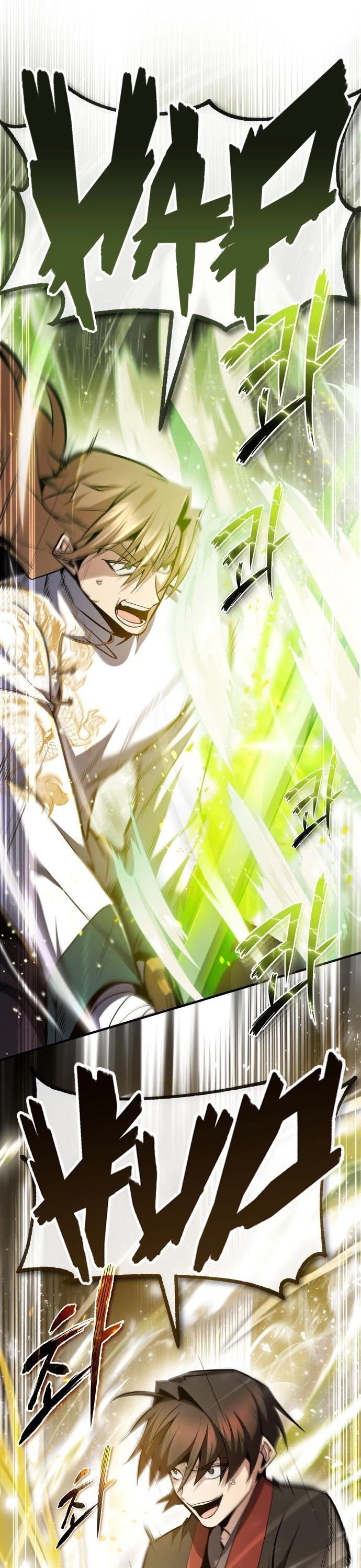 One Hit Teacher, Master Baek chapter 45 - page 45