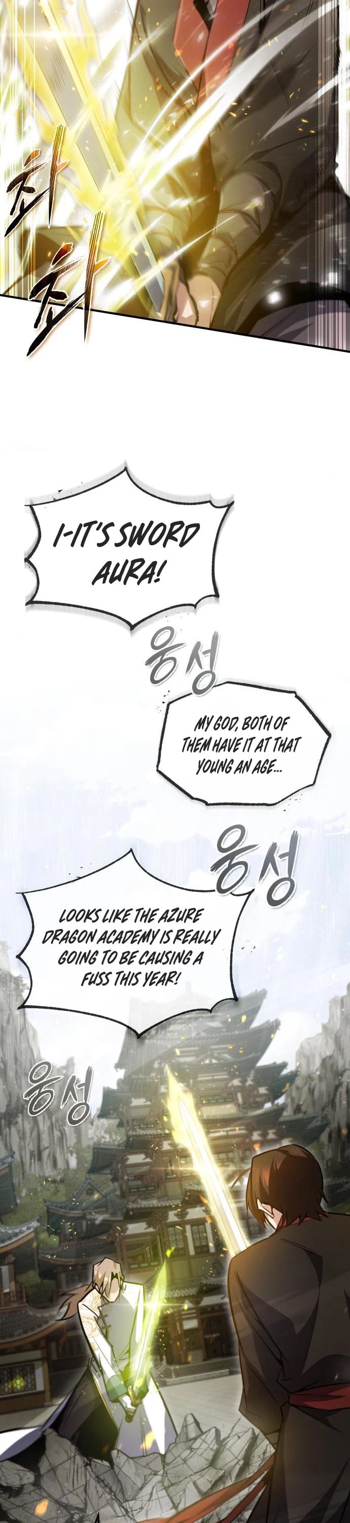 One Hit Teacher, Master Baek chapter 45 - page 46