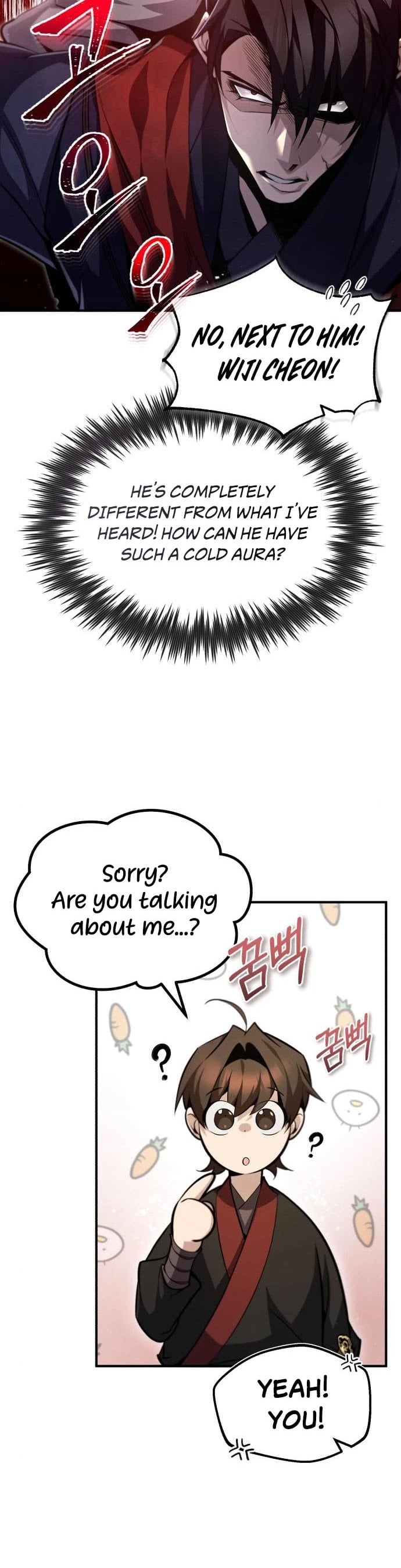 One Hit Teacher, Master Baek chapter 44 - page 13