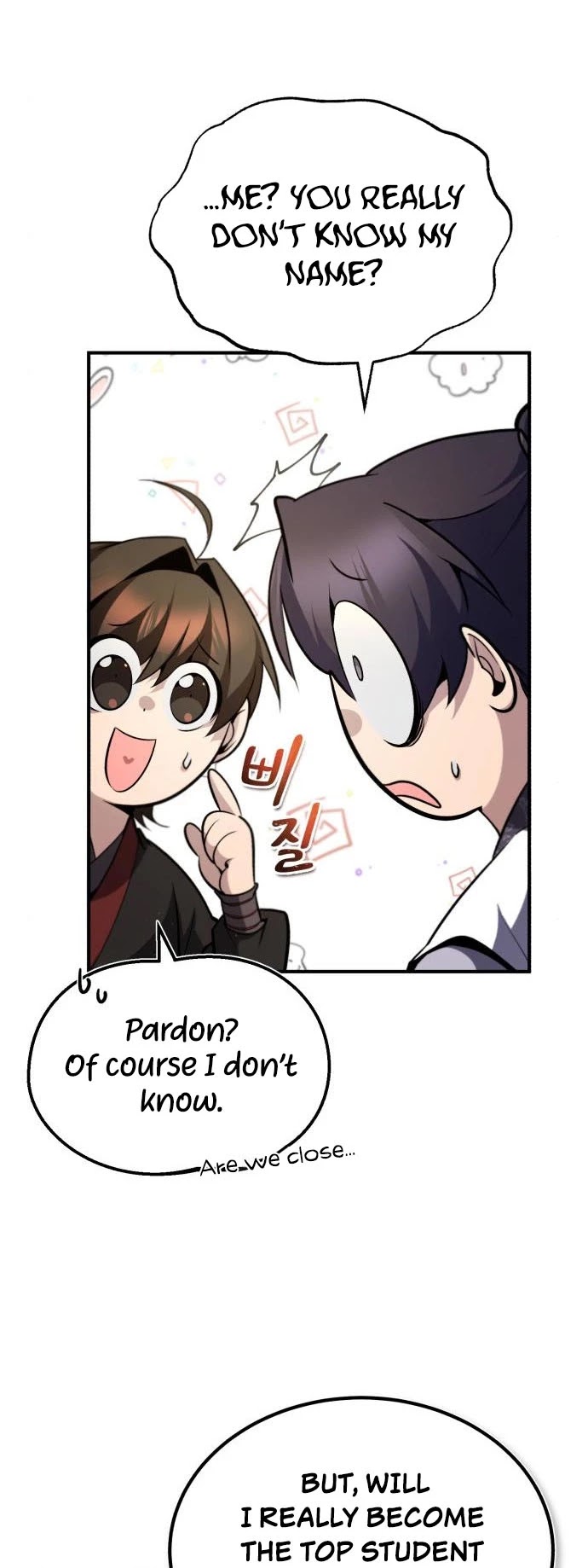 One Hit Teacher, Master Baek chapter 44 - page 16