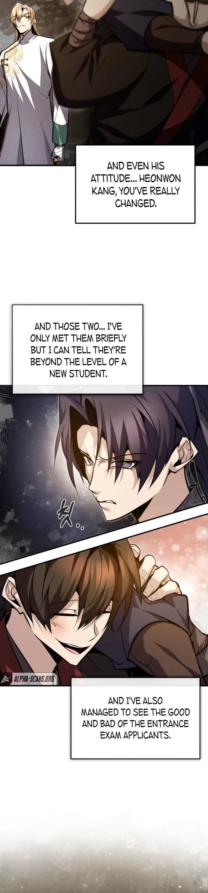 One Hit Teacher, Master Baek chapter 44 - page 25