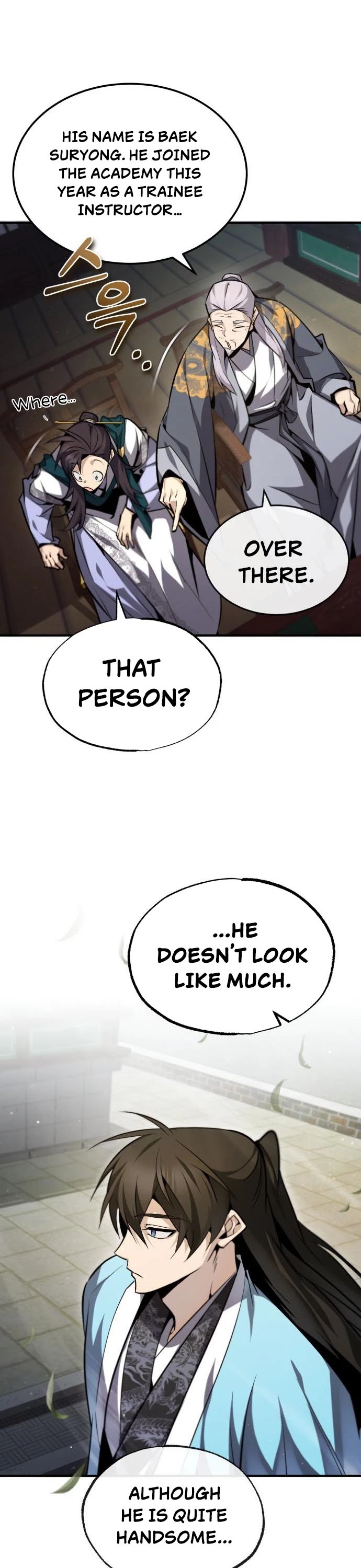 One Hit Teacher, Master Baek chapter 44 - page 30