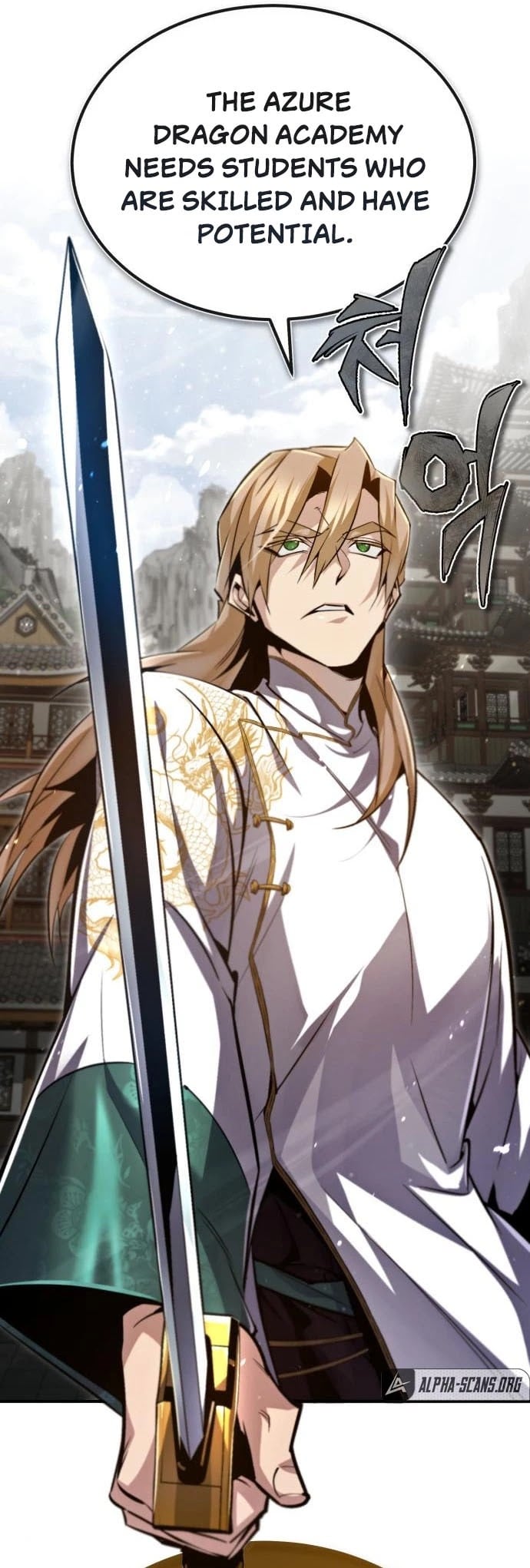 One Hit Teacher, Master Baek chapter 44 - page 42
