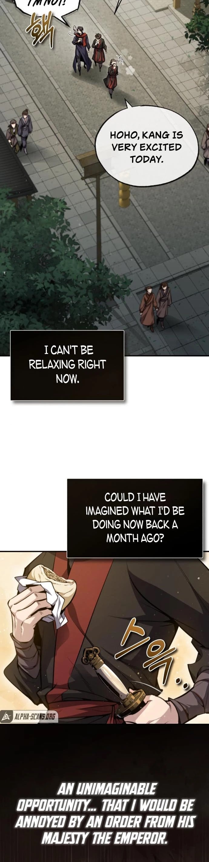 One Hit Teacher, Master Baek chapter 44 - page 5