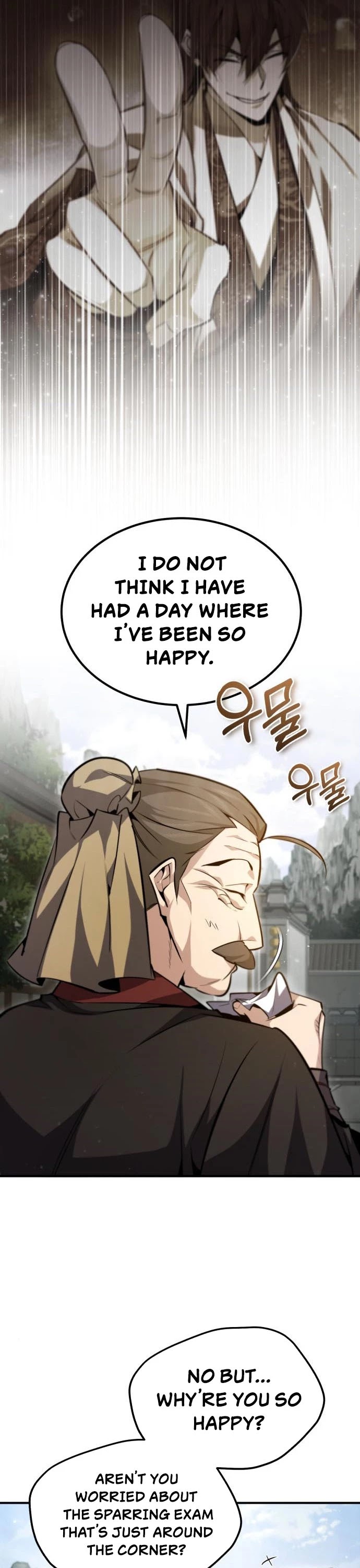 One Hit Teacher, Master Baek chapter 44 - page 6