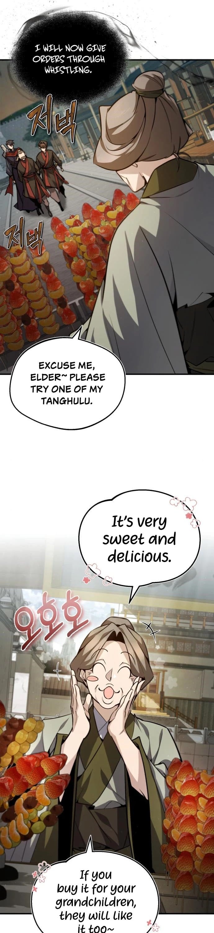 One Hit Teacher, Master Baek chapter 43 - page 10