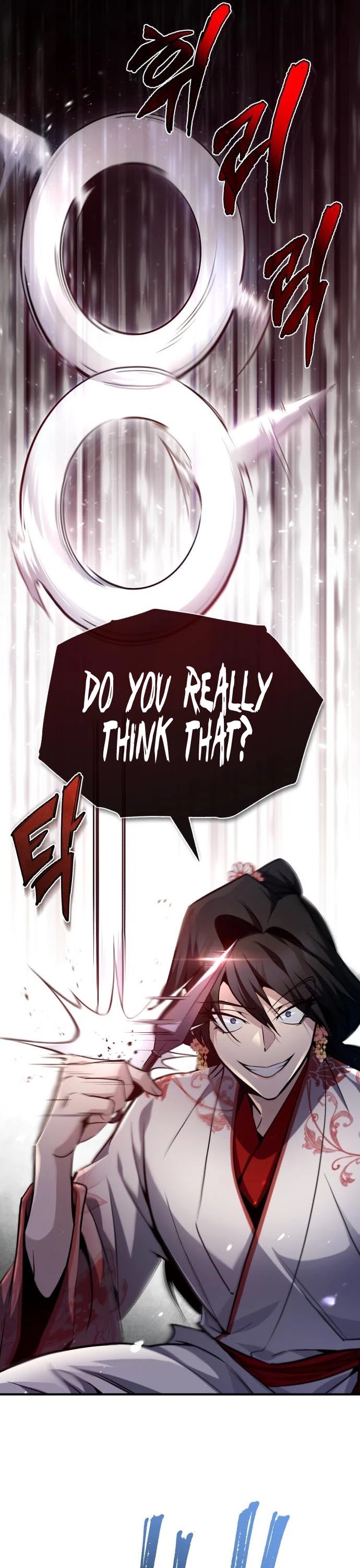One Hit Teacher, Master Baek chapter 43 - page 22