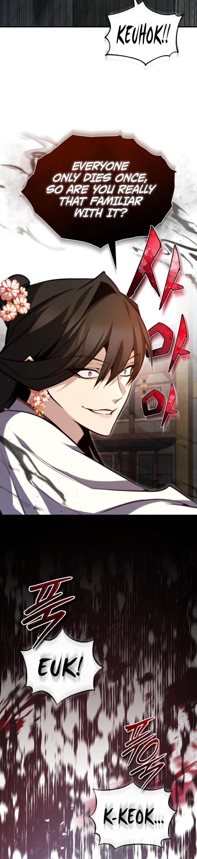 One Hit Teacher, Master Baek chapter 43 - page 24