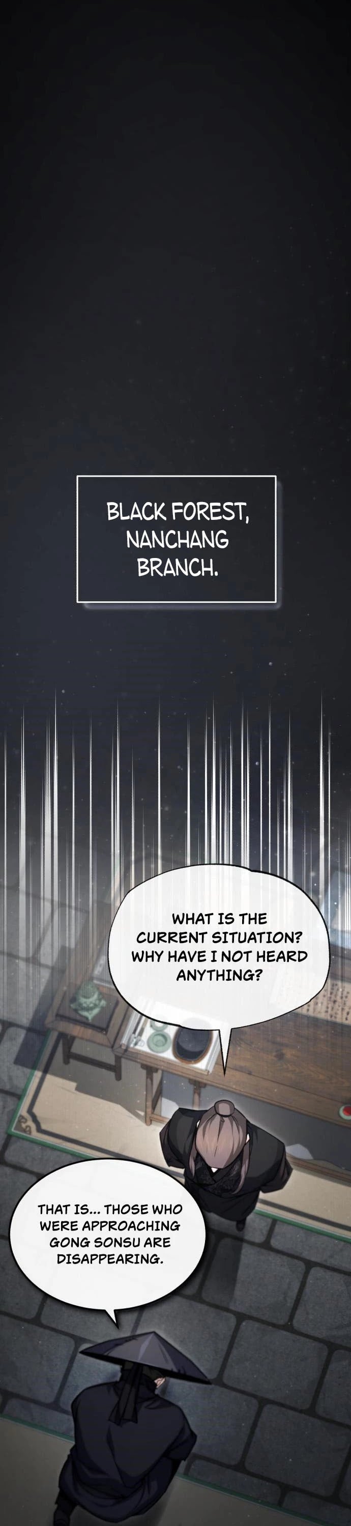 One Hit Teacher, Master Baek chapter 43 - page 35