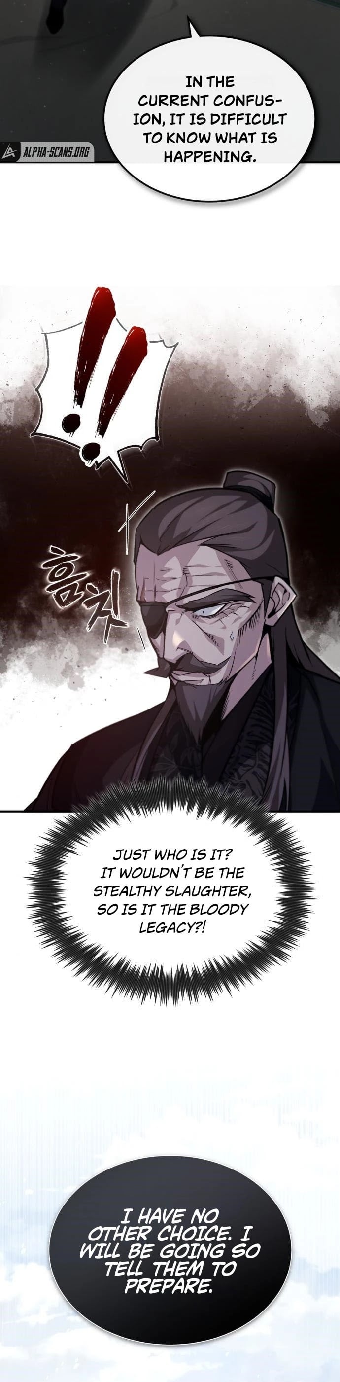 One Hit Teacher, Master Baek chapter 43 - page 36