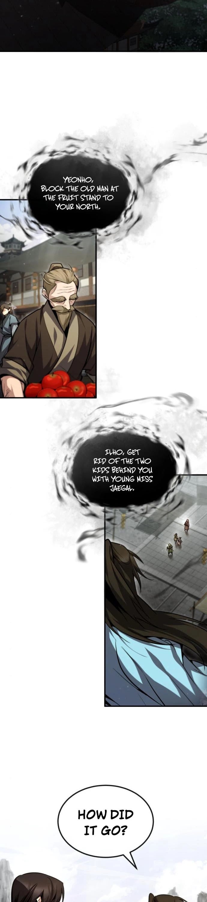 One Hit Teacher, Master Baek chapter 43 - page 42