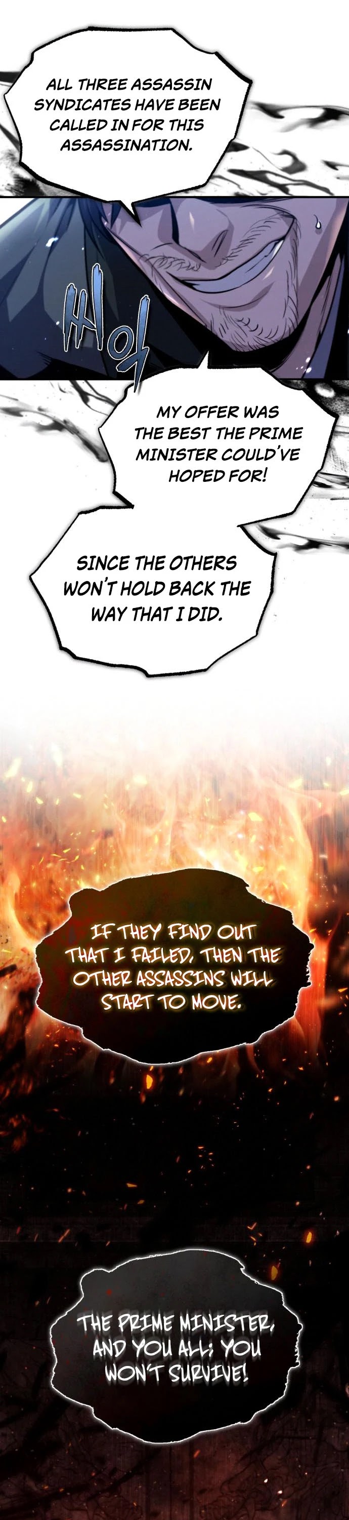 One Hit Teacher, Master Baek chapter 42 - page 14