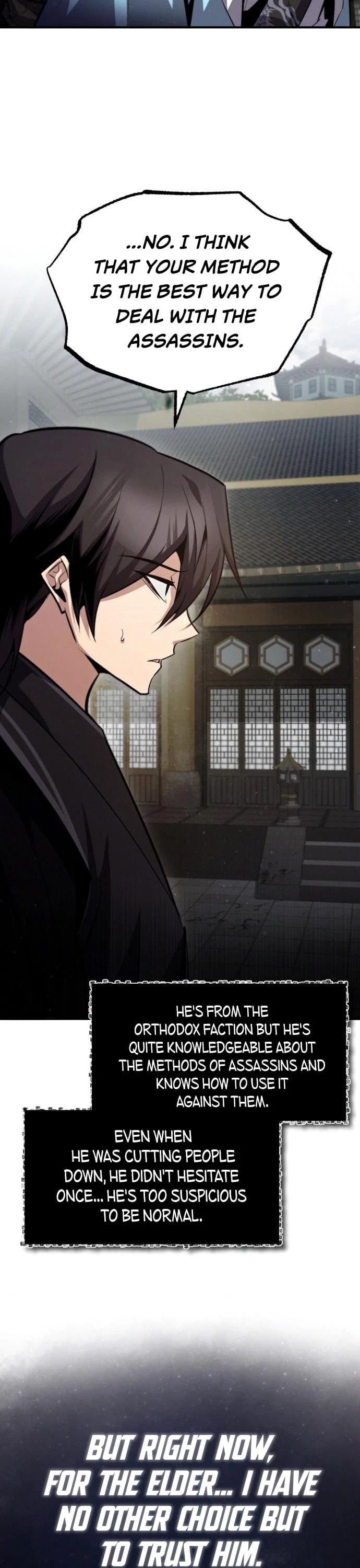 One Hit Teacher, Master Baek chapter 42 - page 20