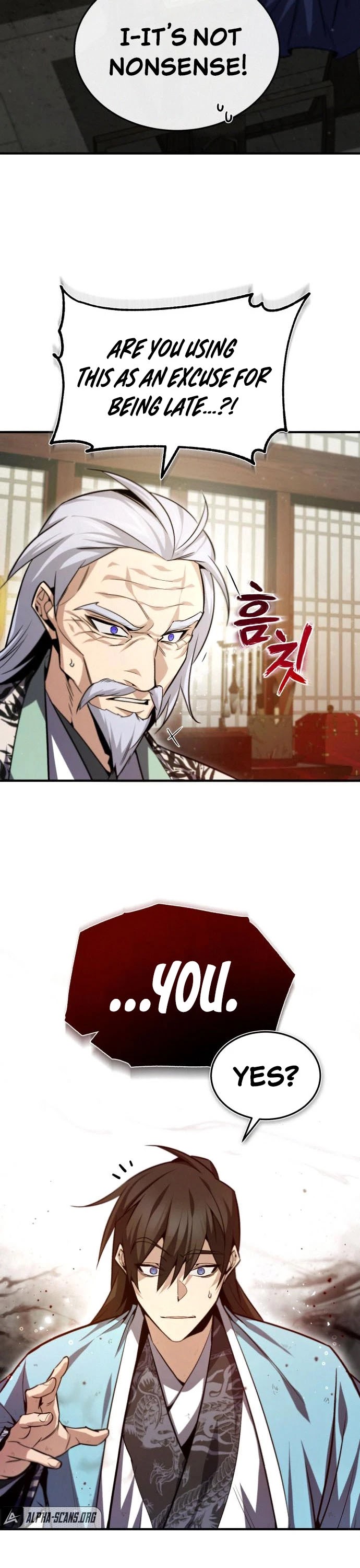 One Hit Teacher, Master Baek chapter 42 - page 25