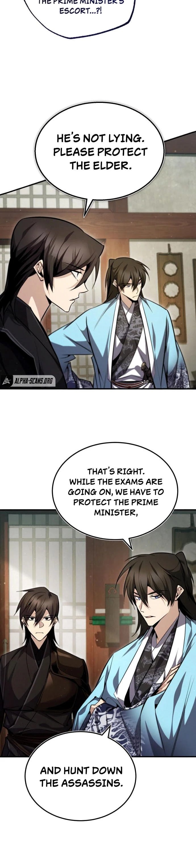 One Hit Teacher, Master Baek chapter 42 - page 29