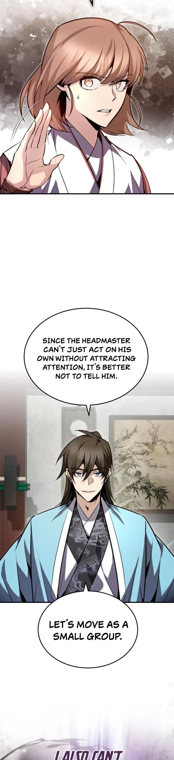 One Hit Teacher, Master Baek chapter 42 - page 31