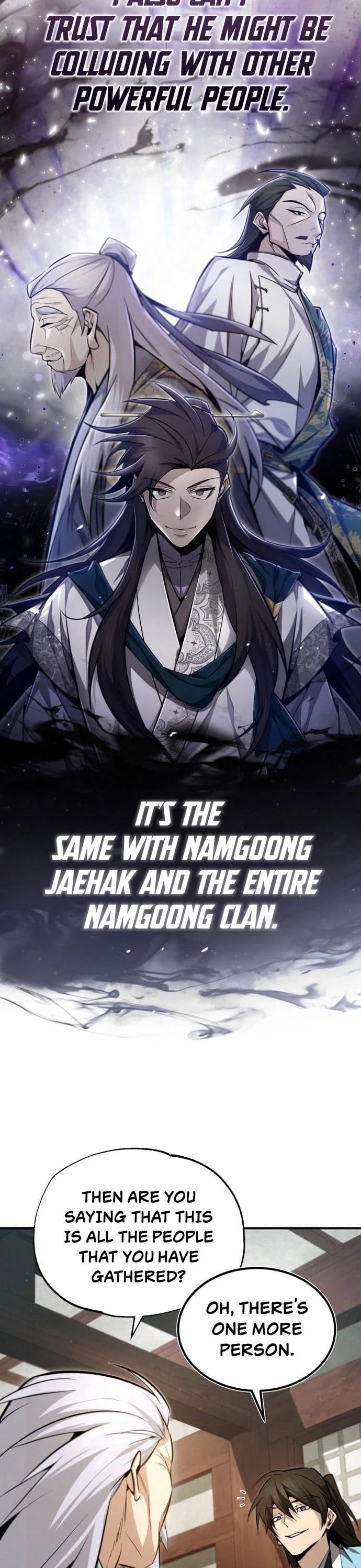 One Hit Teacher, Master Baek chapter 42 - page 32