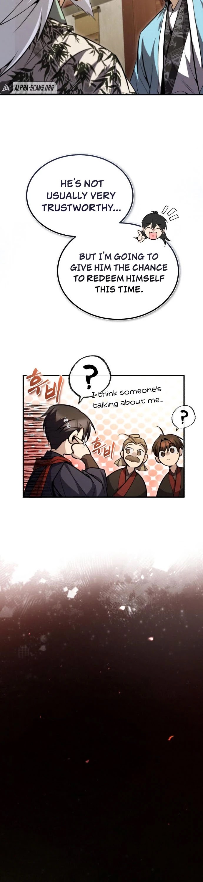 One Hit Teacher, Master Baek chapter 42 - page 33