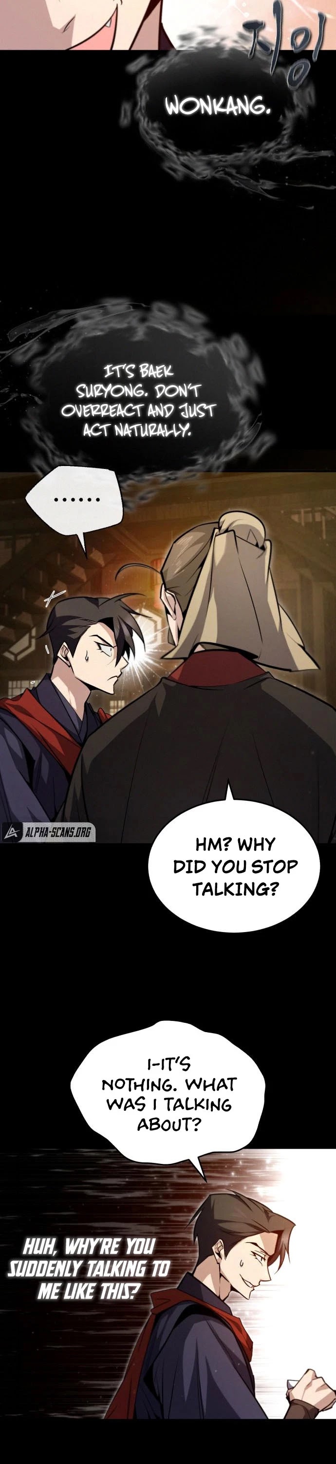 One Hit Teacher, Master Baek chapter 42 - page 39