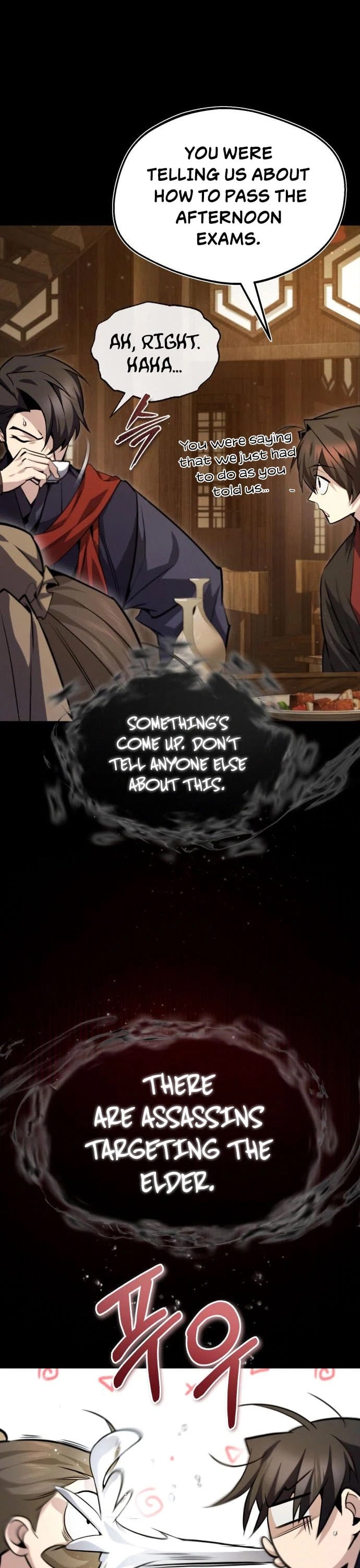 One Hit Teacher, Master Baek chapter 42 - page 40