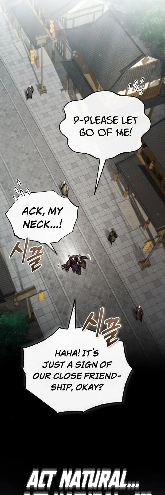 One Hit Teacher, Master Baek chapter 42 - page 44