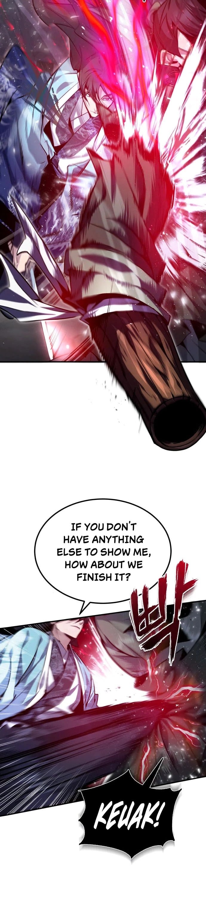 One Hit Teacher, Master Baek chapter 42 - page 7