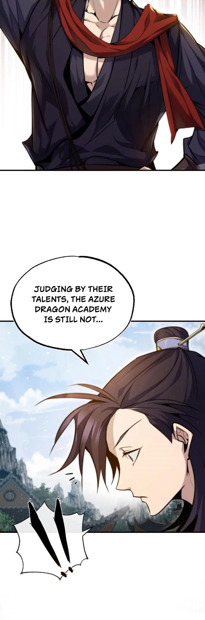 One Hit Teacher, Master Baek chapter 41 - page 12