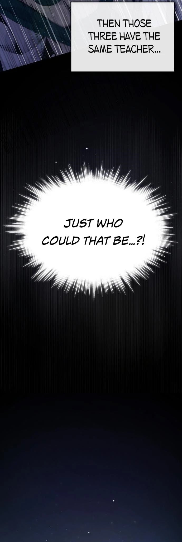 One Hit Teacher, Master Baek chapter 41 - page 16