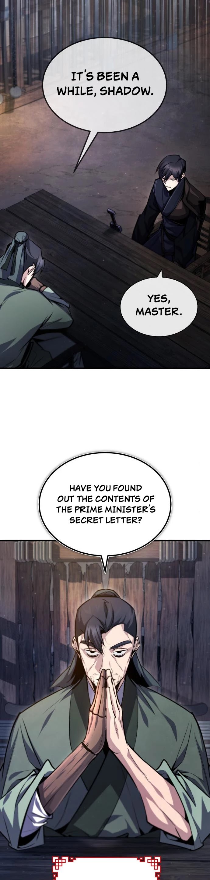 One Hit Teacher, Master Baek chapter 41 - page 24
