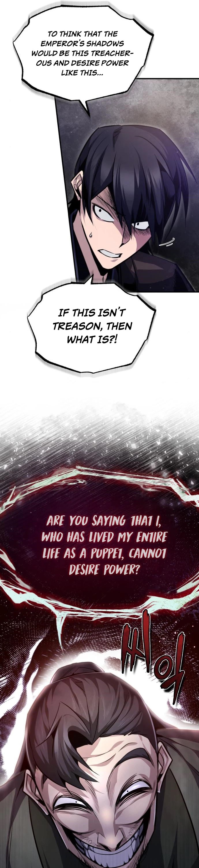 One Hit Teacher, Master Baek chapter 41 - page 30