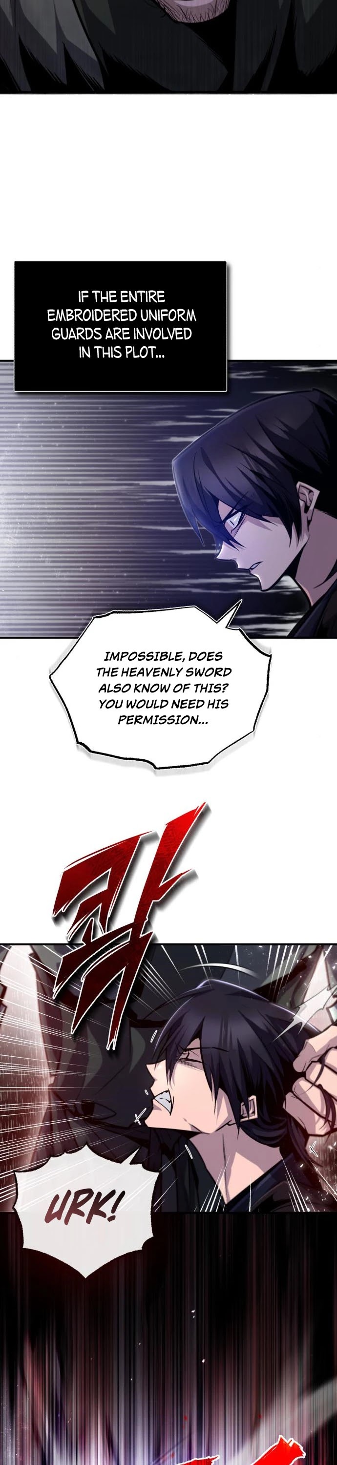One Hit Teacher, Master Baek chapter 41 - page 31