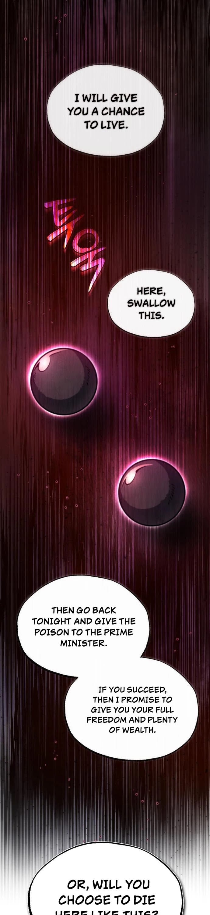 One Hit Teacher, Master Baek chapter 41 - page 35